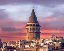 Galata Kulesi