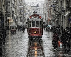 İstiklal Caddesi