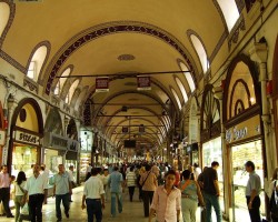 Kapalı Çarşı