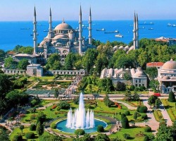 Sultan Ahmet