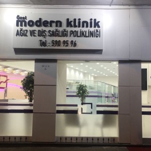 Modern Klinik